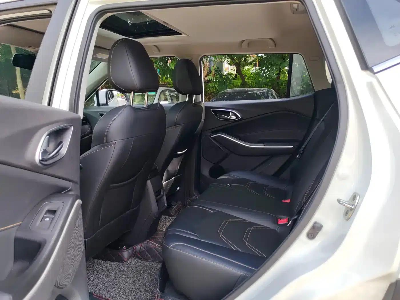 Refine S4 2019 1.5T CVT Premium Edition — миниатюра 15