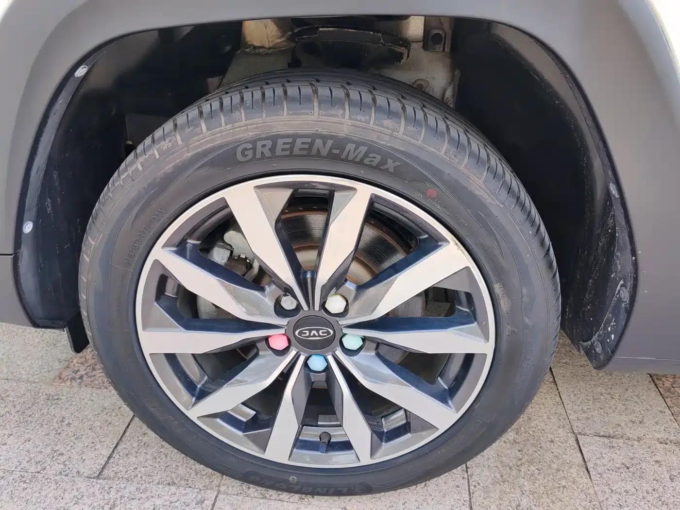 Refine S4 2019 1.5T CVT Premium Edition — миниатюра 18