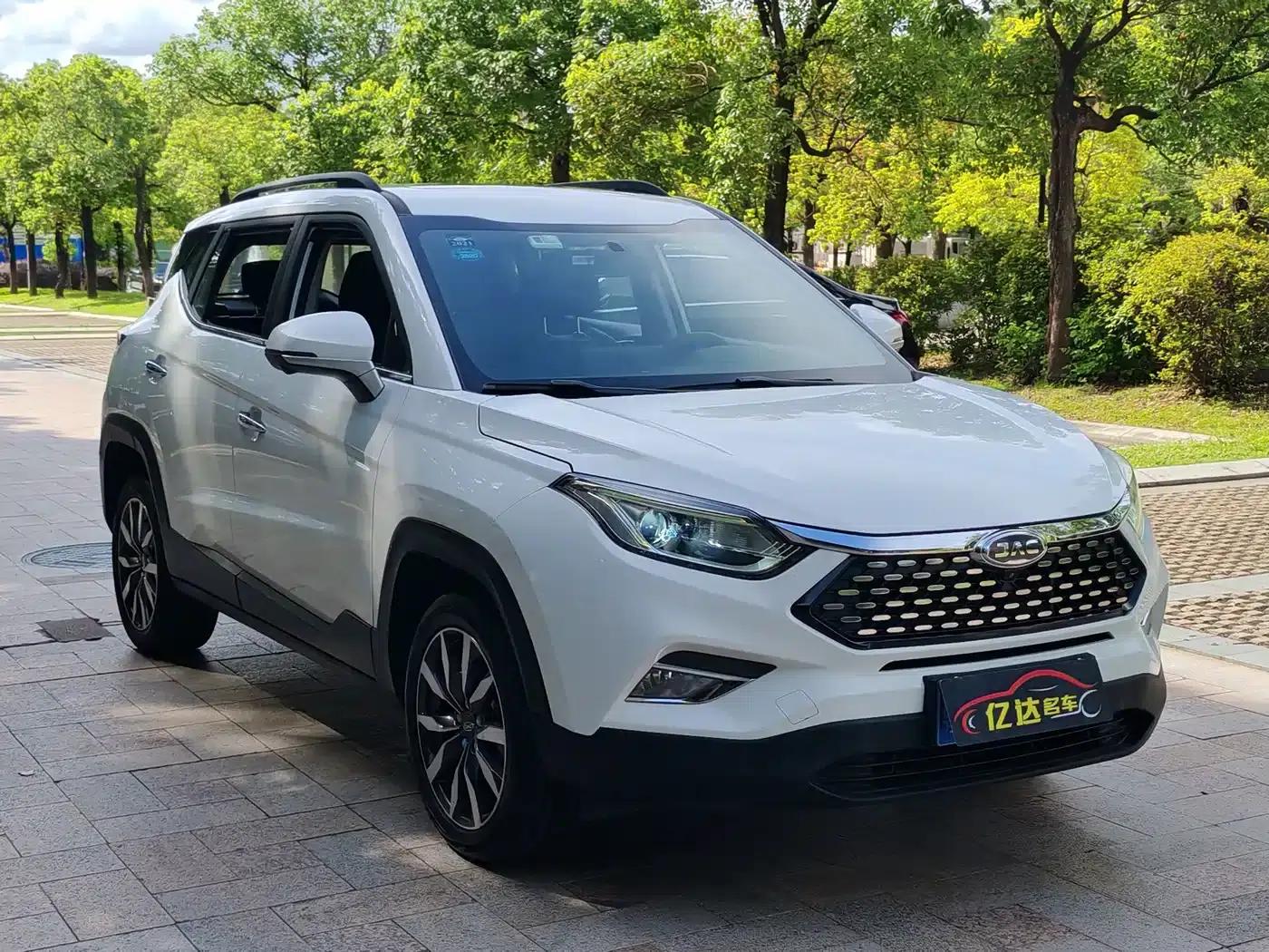 Refine S4 2019 1.5T CVT Premium Edition — миниатюра 3