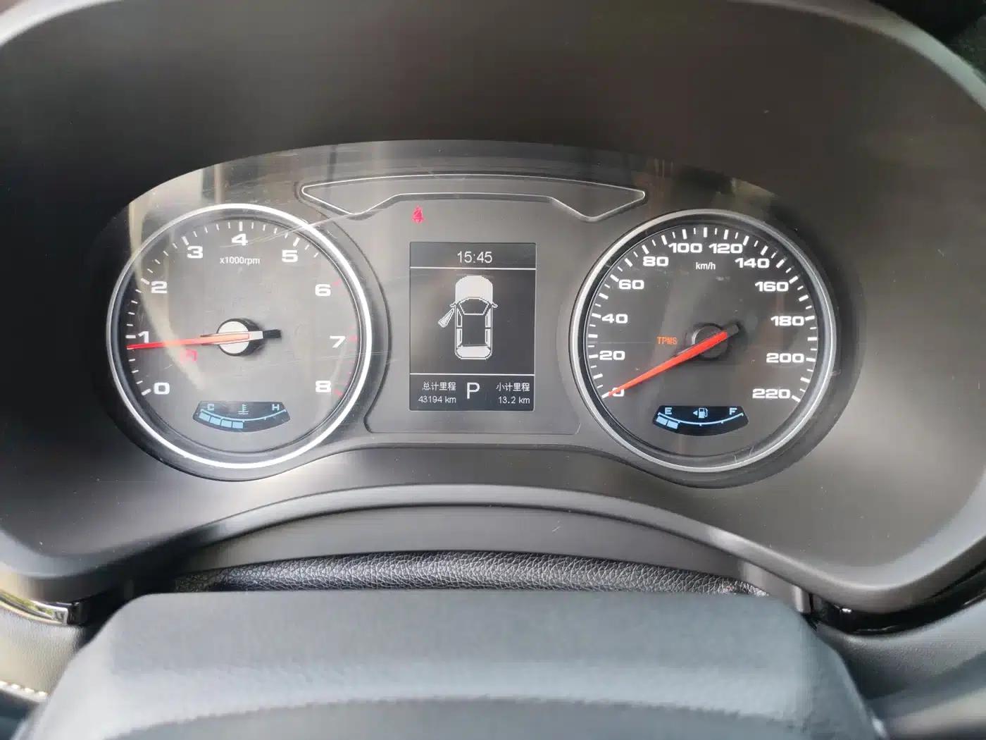 Refine S4 2019 1.5T CVT Premium Edition — миниатюра 9