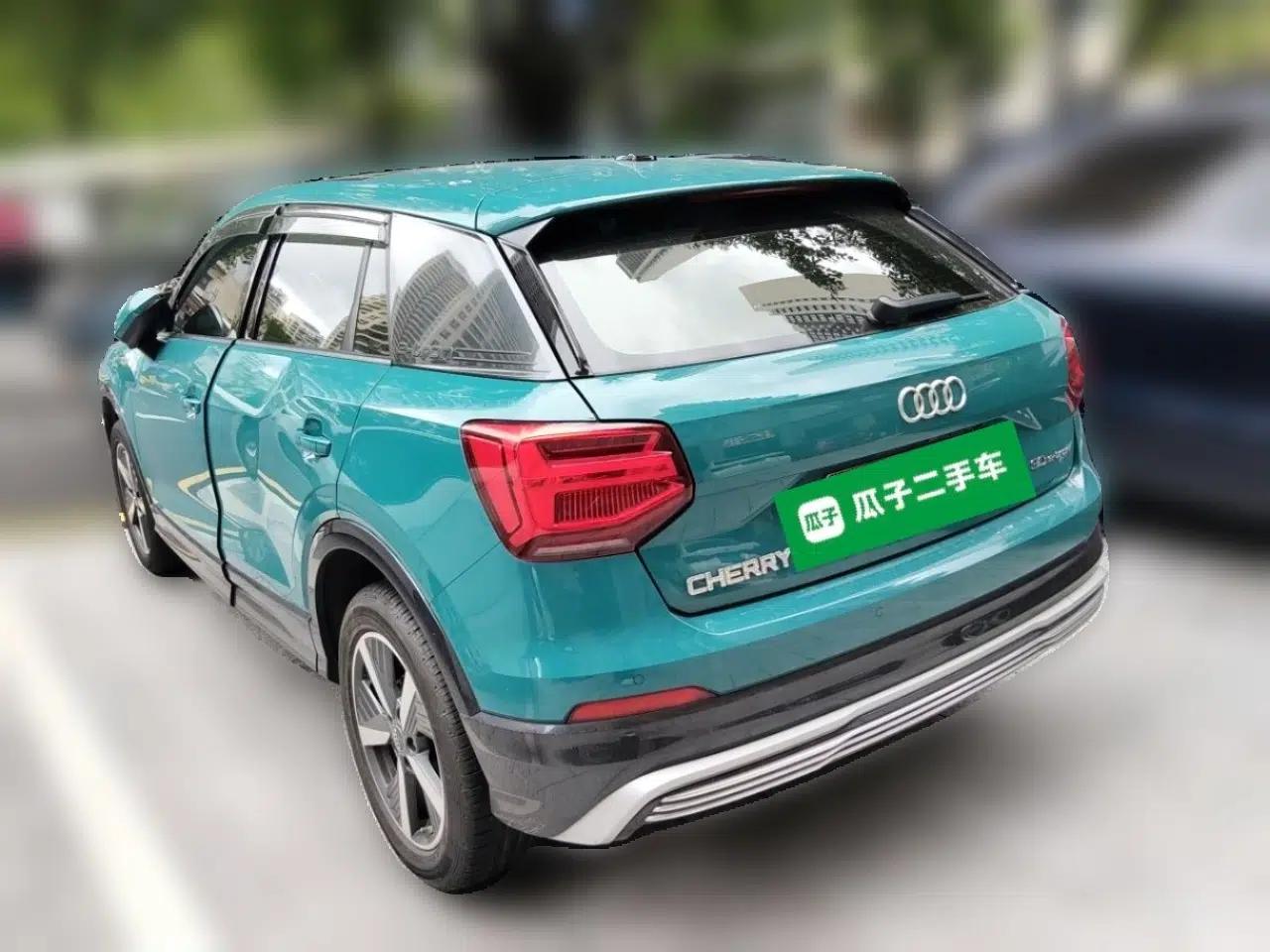 Audi Q2L e-tron 2019 Q2L e-tron Pure Electric Smart Style — миниатюра 4