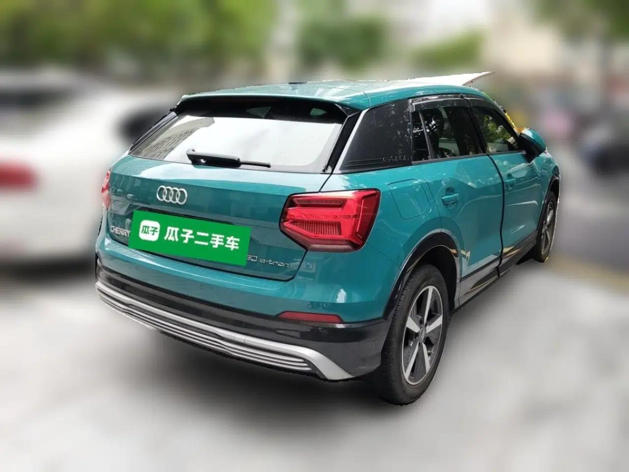 Audi Q2L e-tron 2019 Q2L e-tron Pure Electric Smart Style — миниатюра 6