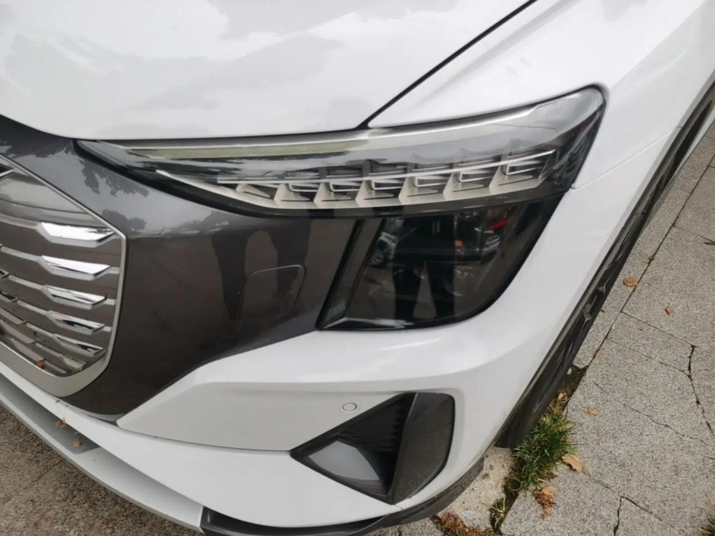 Audi Q5 e-tron 2022 40 e-tron Starlight Edition Mech Kit — миниатюра 8