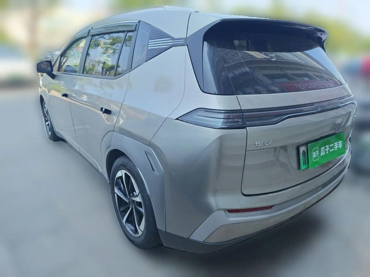 AION Y 2025 Plus 510 Zhihao Edition — миниатюра 4