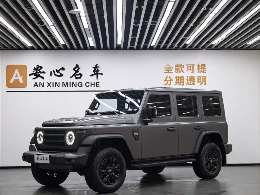 212 T01 2024 Explorer 2.0T — миниатюра 2