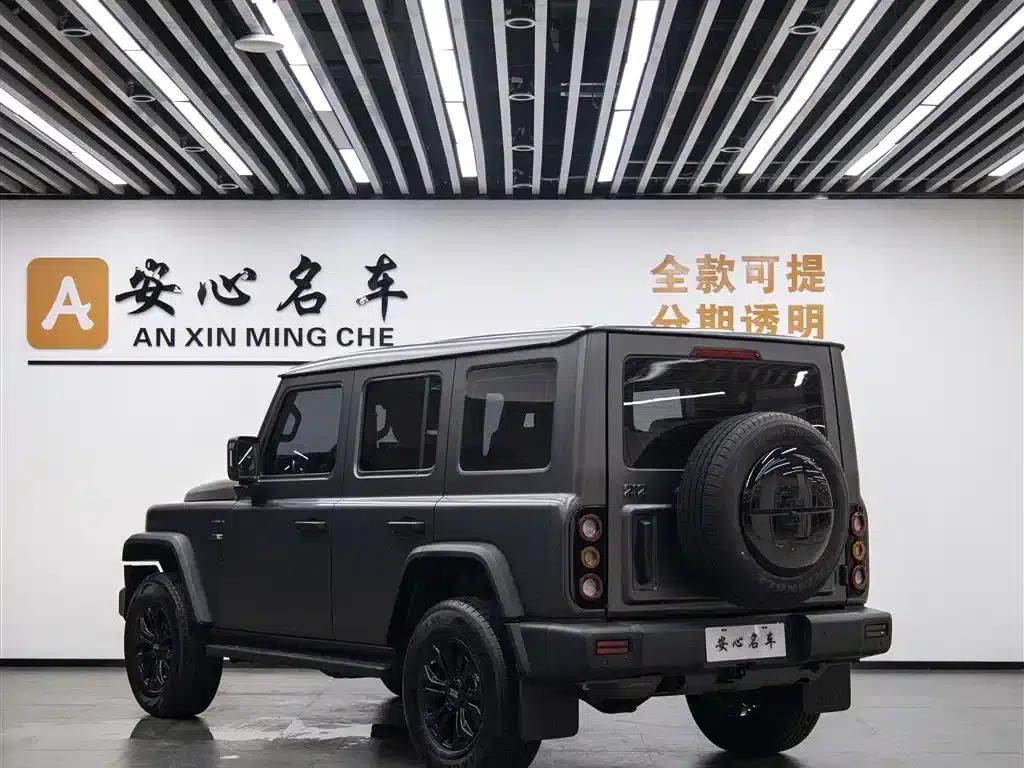212 T01 2024 Explorer 2.0T — миниатюра 4