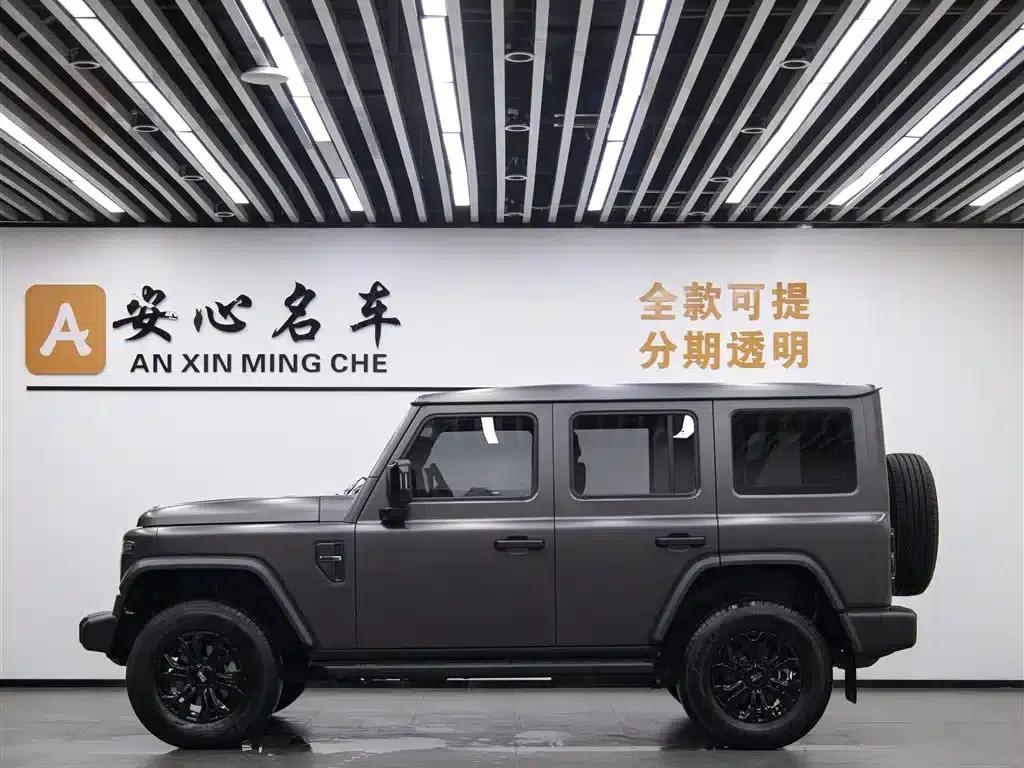 212 T01 2024 Explorer 2.0T — миниатюра 5