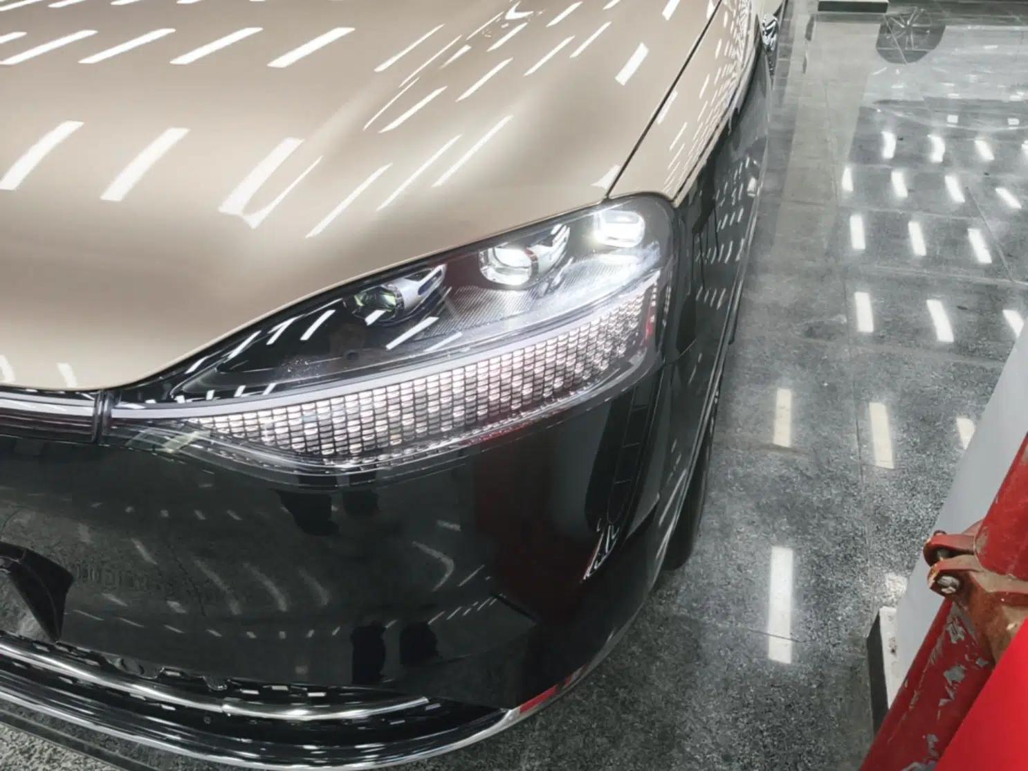 Hima AITO M9 2025 Extended-Range Ultra Version 52 kWh 5-Seater Edition — миниатюра 8