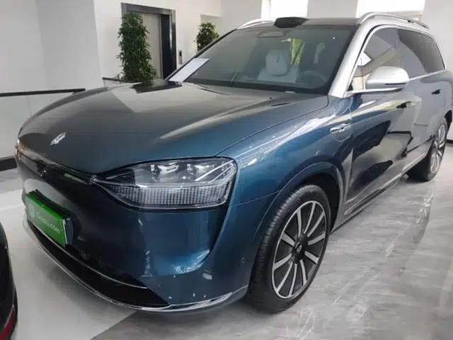 Hima AITO M9 2024 Range-Extended Ultra Version 42 kWh 6-Seater Model