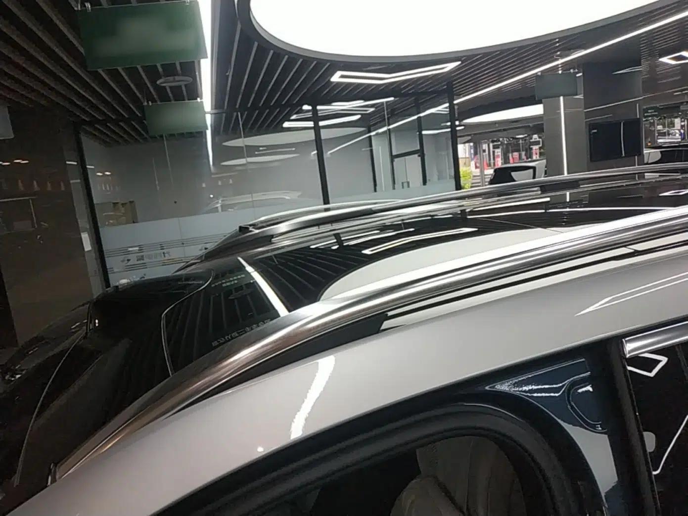 Hima AITO M9 2024 Range-Extended Ultra Version 42 kWh 6-Seater Model — миниатюра 7