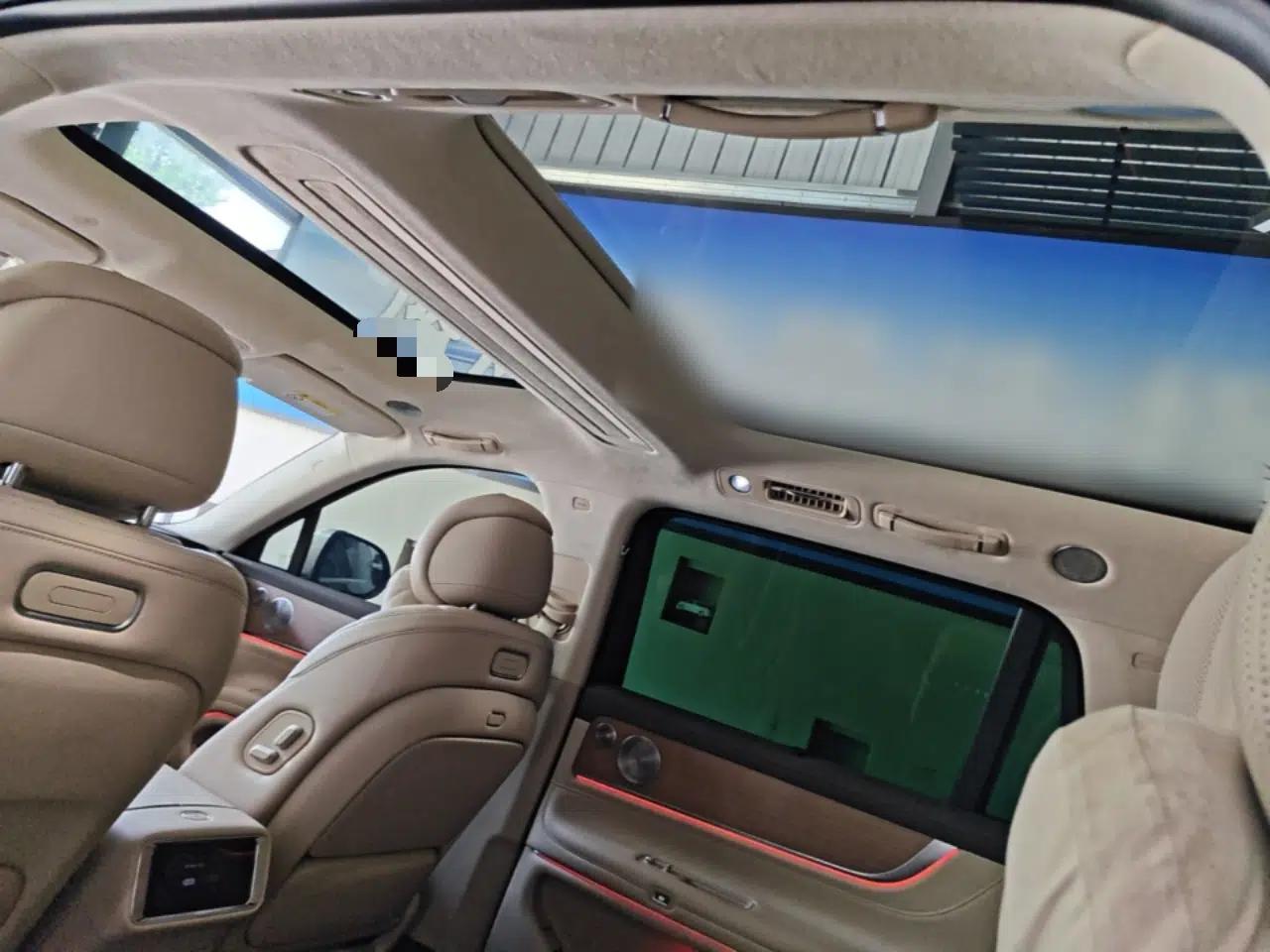 Hima AITO M9 2025 Extended-Range Ultra Version 52 kWh 6-Seater — миниатюра 21