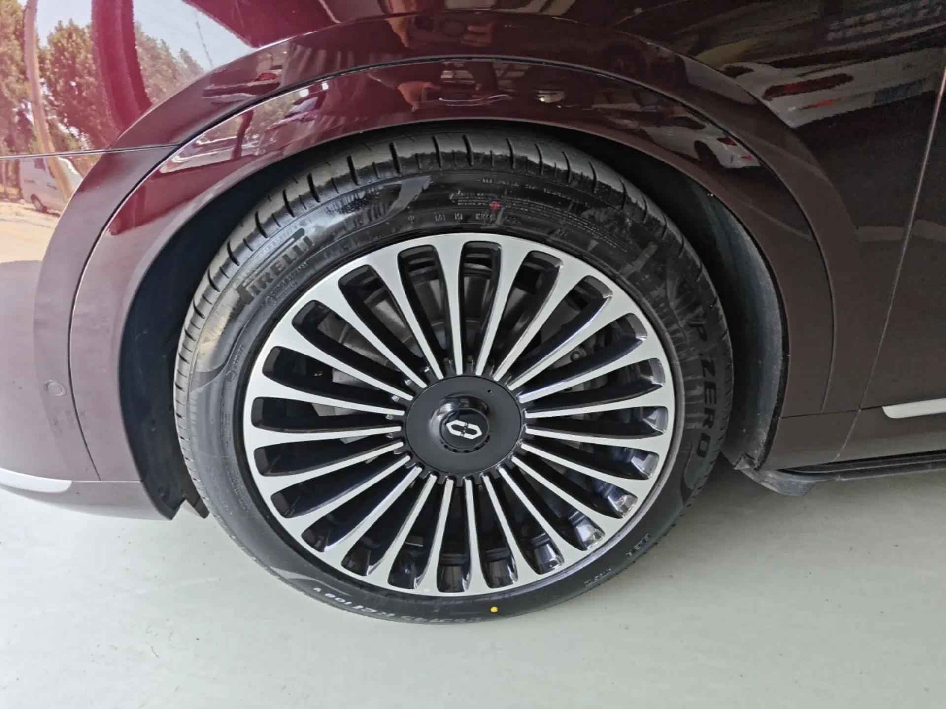 Hima AITO M9 2025 Extended-Range Ultra Version 52 kWh 6-Seater — миниатюра 10
