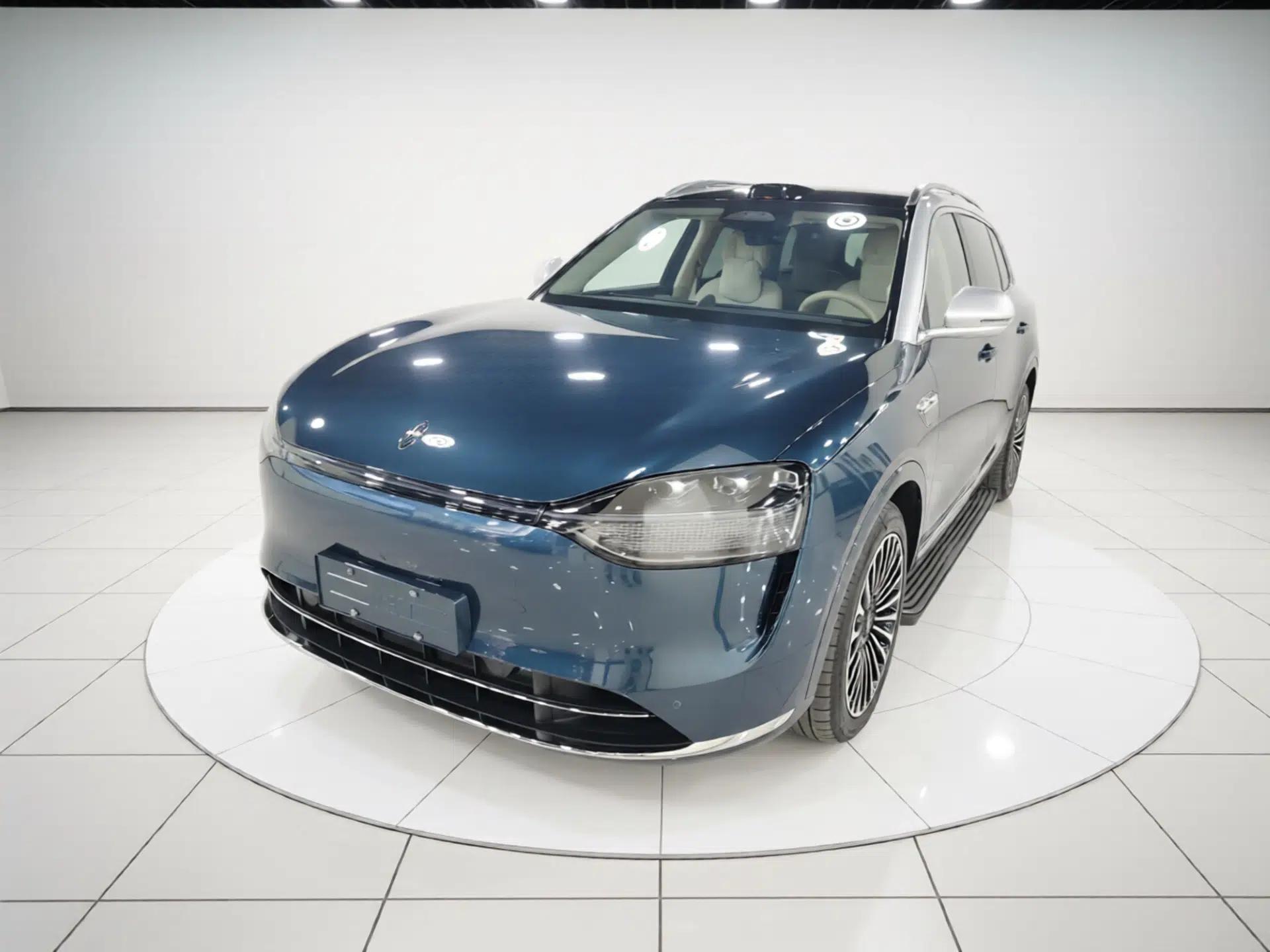 Hima AITO M9 2025 Extended-Range Ultra Version 52 kWh 6-Seater — миниатюра 1