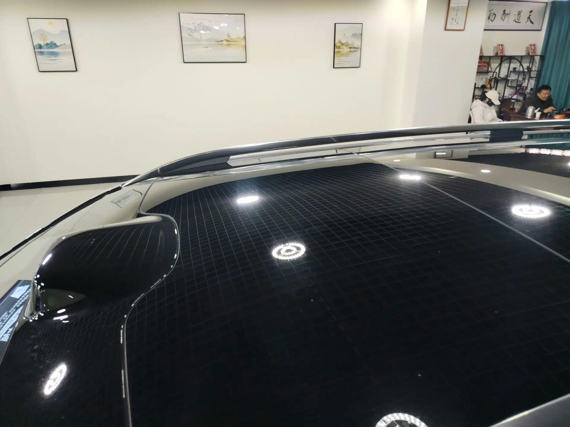 Hima AITO M9 2025 Extended-Range Ultra Version 52 kWh 6-Seater — миниатюра 5