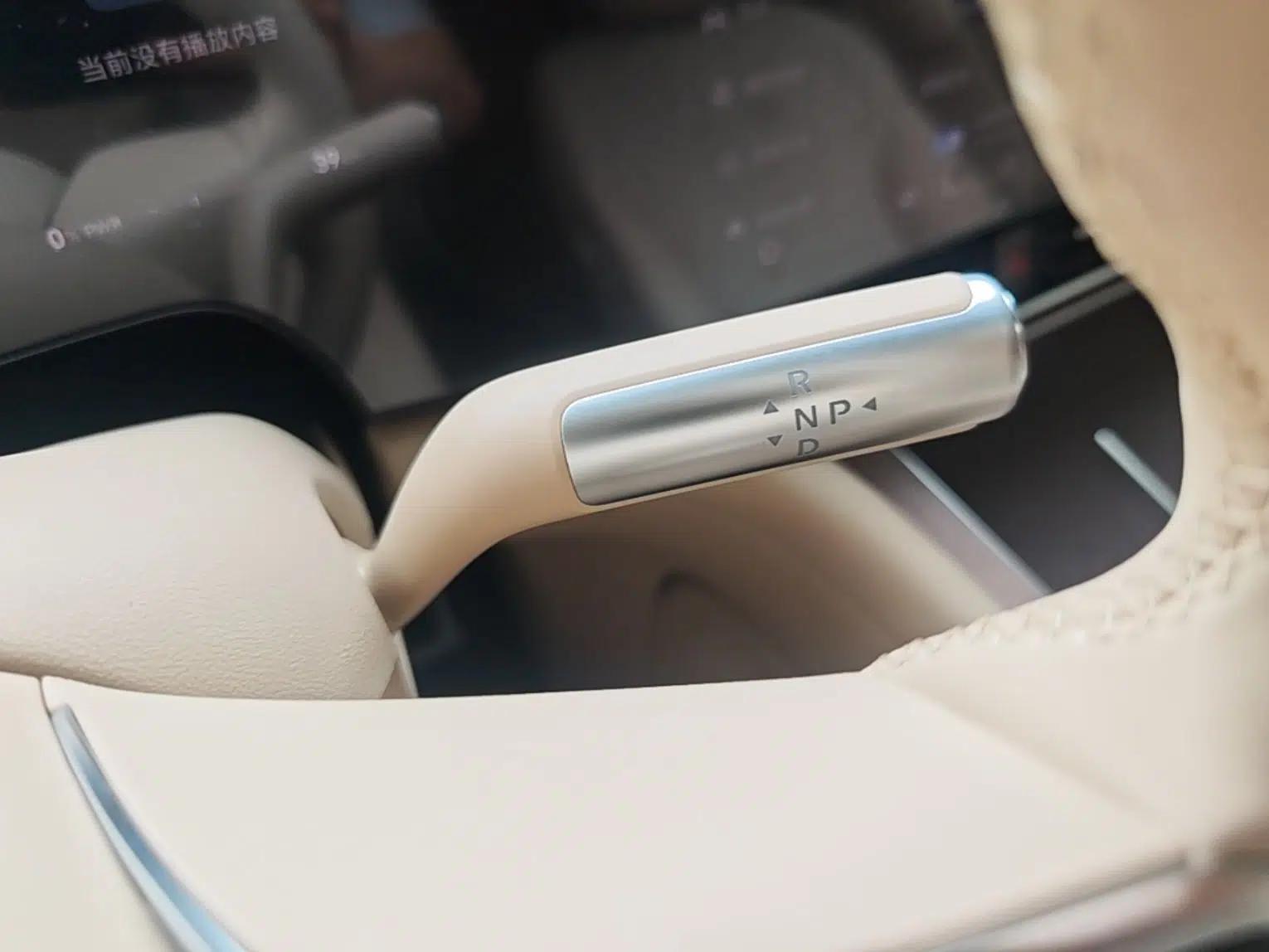 Hima AITO M9 2025 Model Range-Extended Ultra Edition 52kWh 6-seater (896-line LiDAR) — миниатюра 21