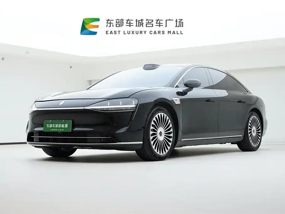Enjoy S9 2026 Model (Range Extender Max, Rear-Wheel Drive, 37kWh, 192-Line LiDAR) — миниатюра 1