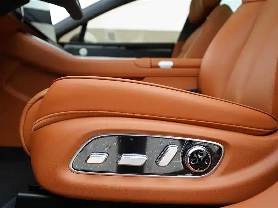 Enjoy S9 2026 Model (Range Extender Max, Rear-Wheel Drive, 37kWh, 192-Line LiDAR) — миниатюра 12