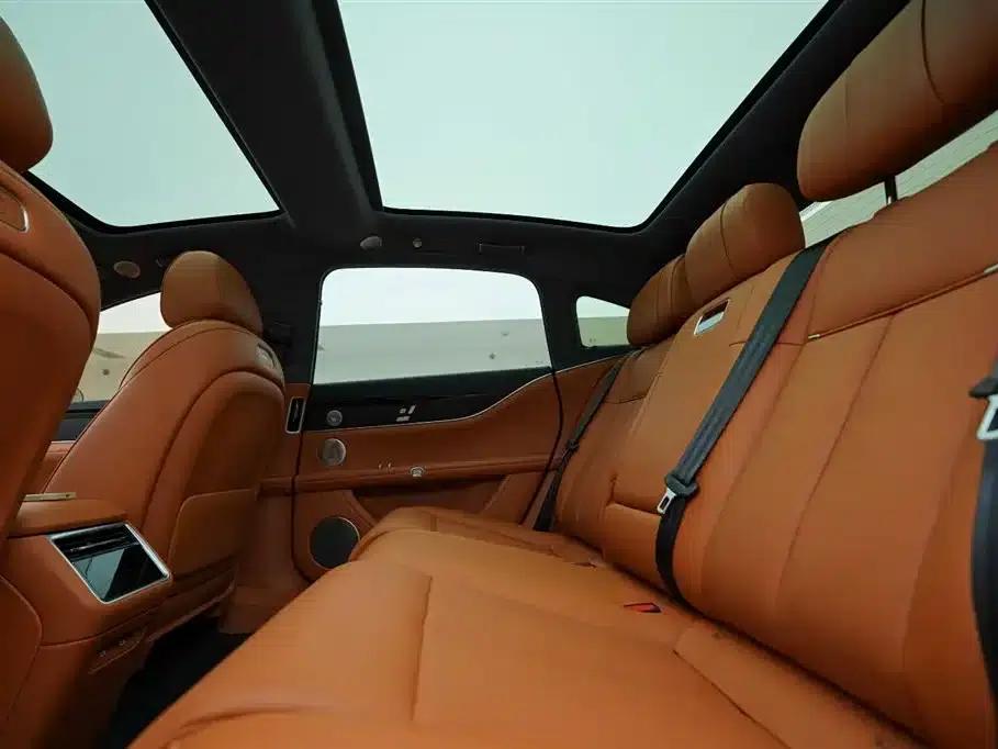 Enjoy S9 2026 Model (Range Extender Max, Rear-Wheel Drive, 37kWh, 192-Line LiDAR) — миниатюра 20