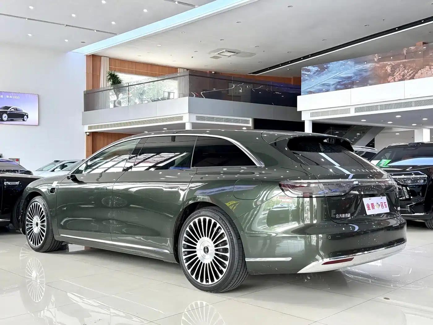 Enjoy S9T 2025 Ultra Extended Range Version (896-line LiDAR) — миниатюра 19
