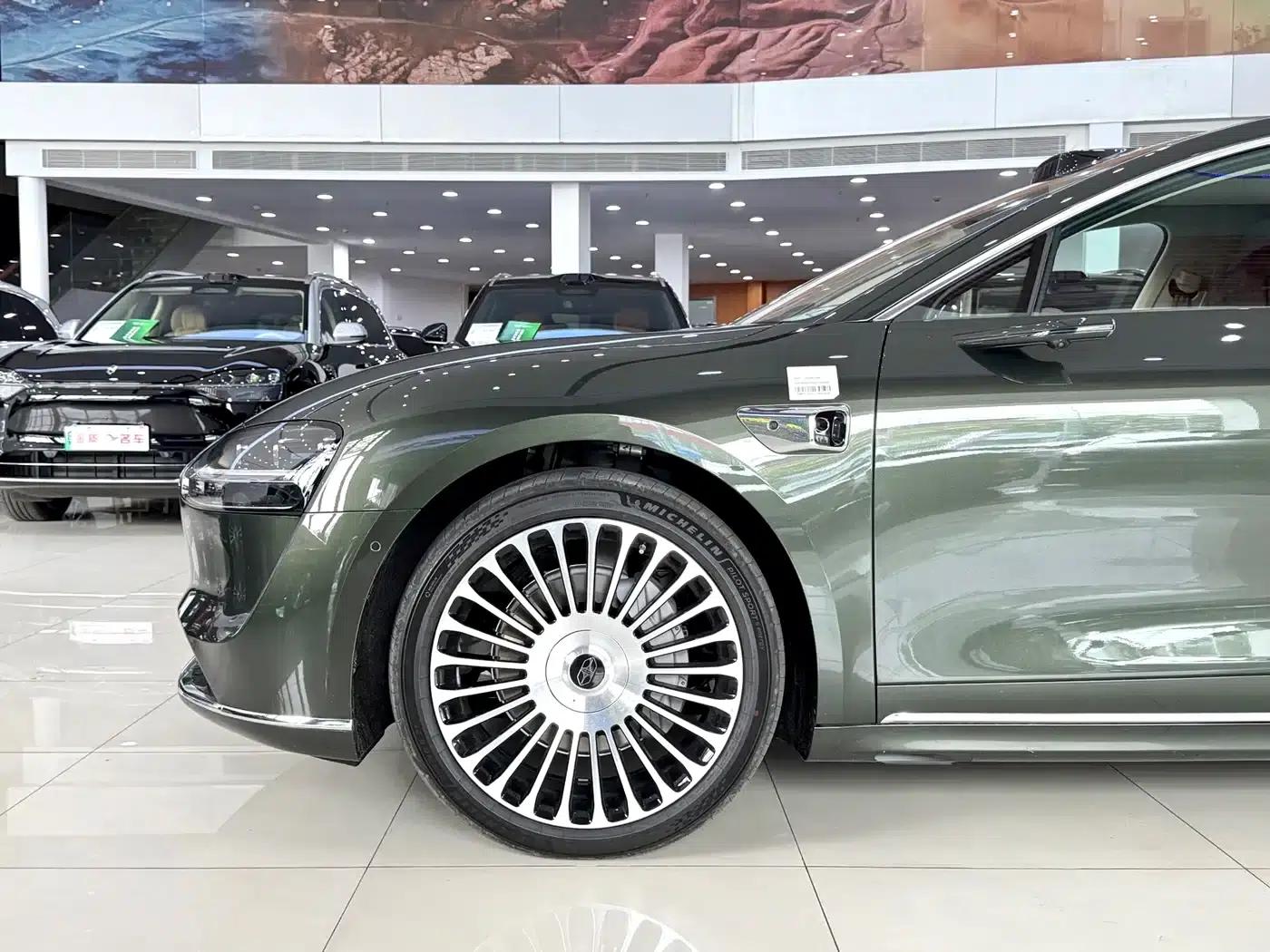 Enjoy S9T 2025 Ultra Extended Range Version (896-line LiDAR) — миниатюра 4