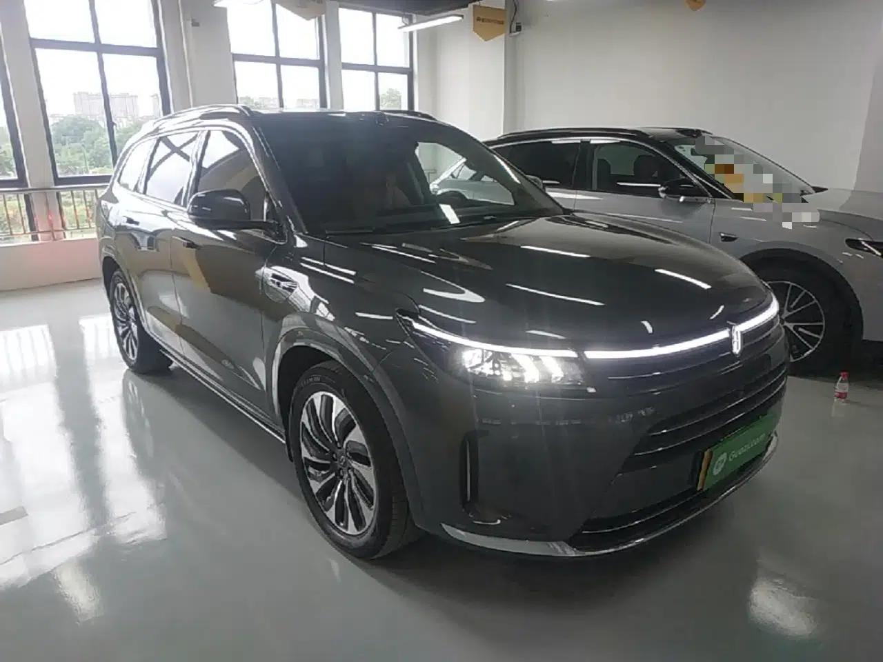Hima AITO M7 2024 1.5T Intelligent Driving Rear-Drive Max Edition 5 Seats — миниатюра 3