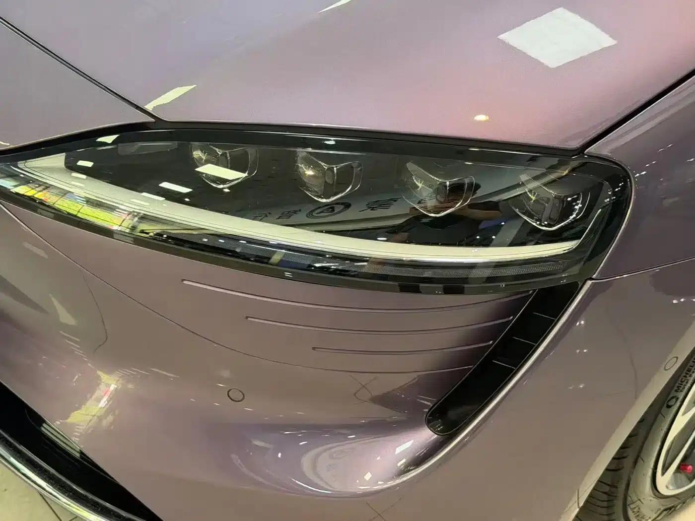 Zhijie S7 2025 Model 705km/h Max — миниатюра 14