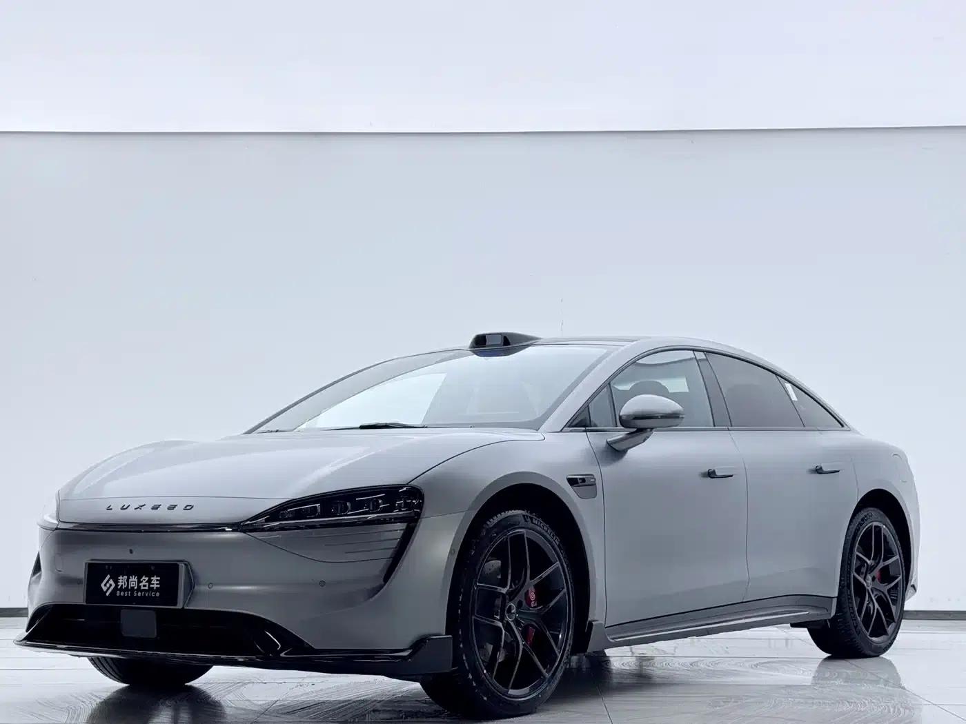 Zhijie S7 2025 703km Ultra Sport Edition — миниатюра 1