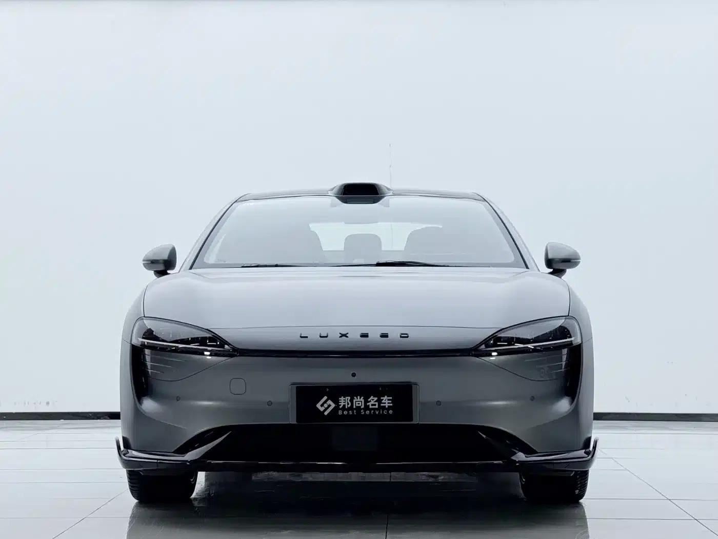 Zhijie S7 2025 703km Ultra Sport Edition — миниатюра 3