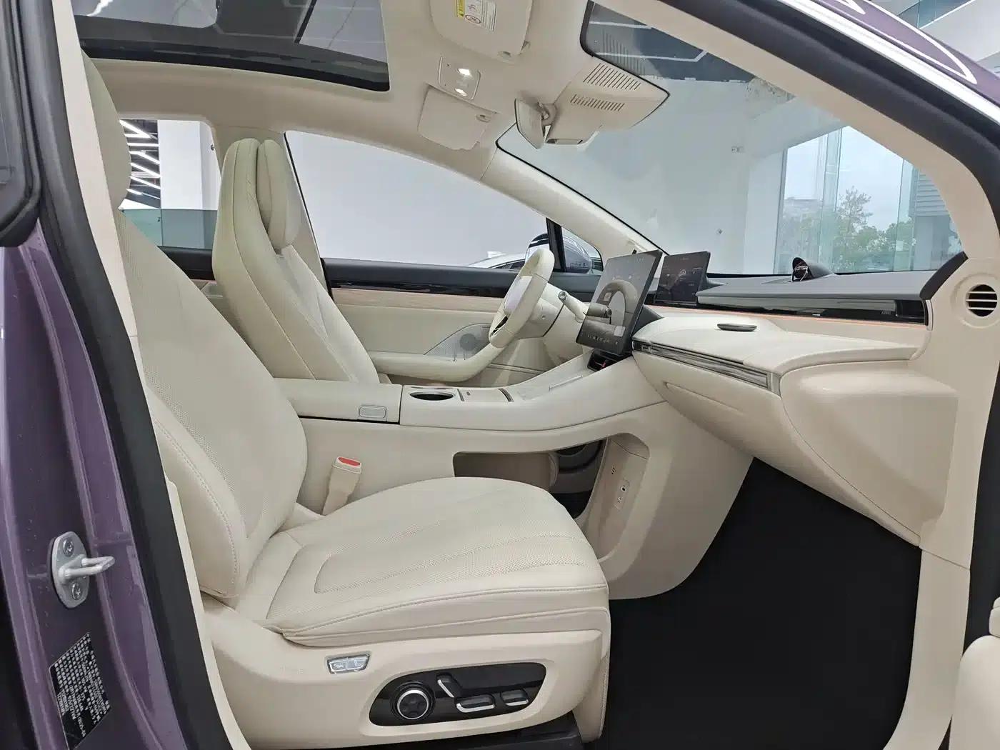 Zhijie R7 2025 Model, Extended Range 331km Ultra — миниатюра 9