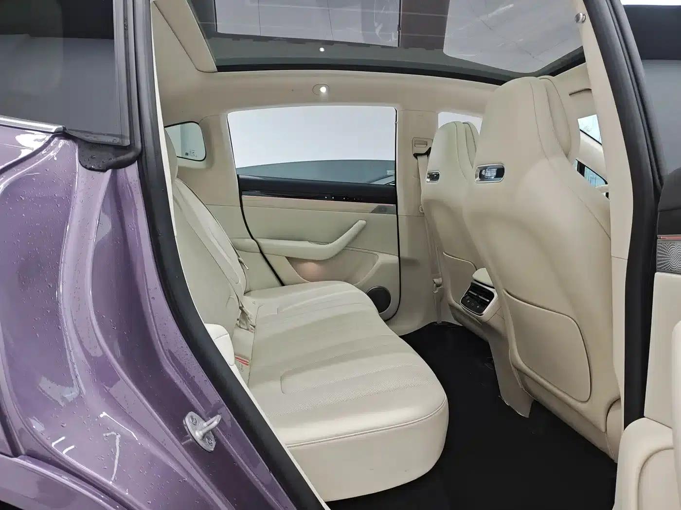Zhijie R7 2025 Model, Extended Range 331km Ultra — миниатюра 10