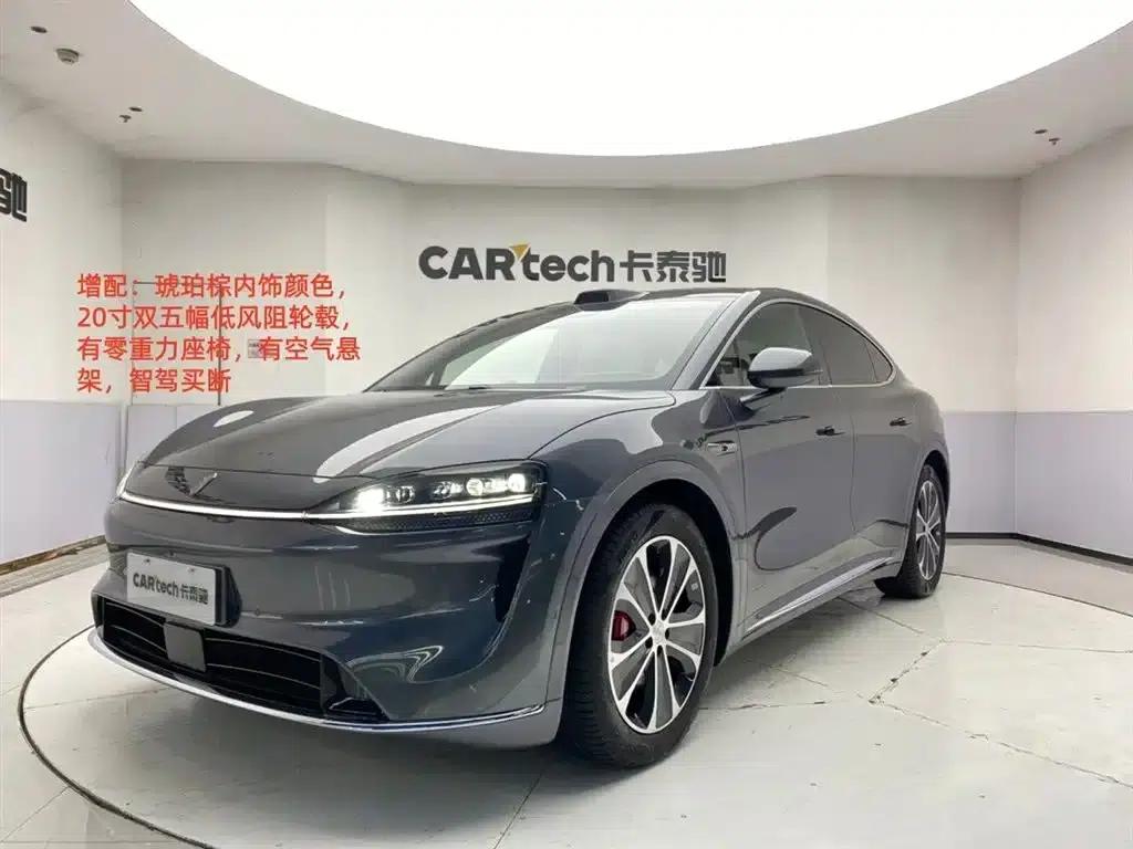 Zhijie R7 2026 Model (Extended Range Ultra 192-line LiDAR) — миниатюра 1
