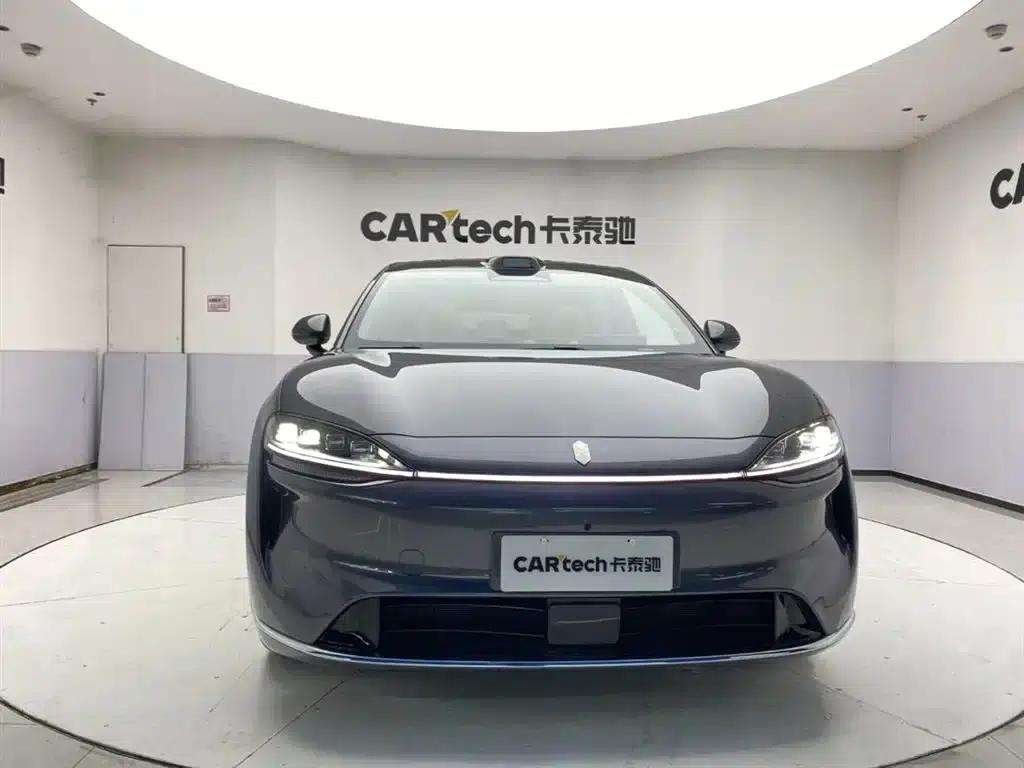 Zhijie R7 2026 Model (Extended Range Ultra 192-line LiDAR) — миниатюра 3