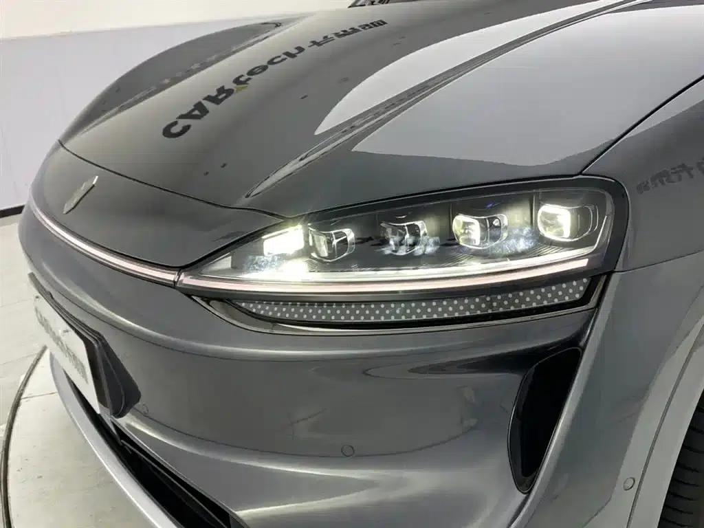 Zhijie R7 2026 Model (Extended Range Ultra 192-line LiDAR) — миниатюра 9