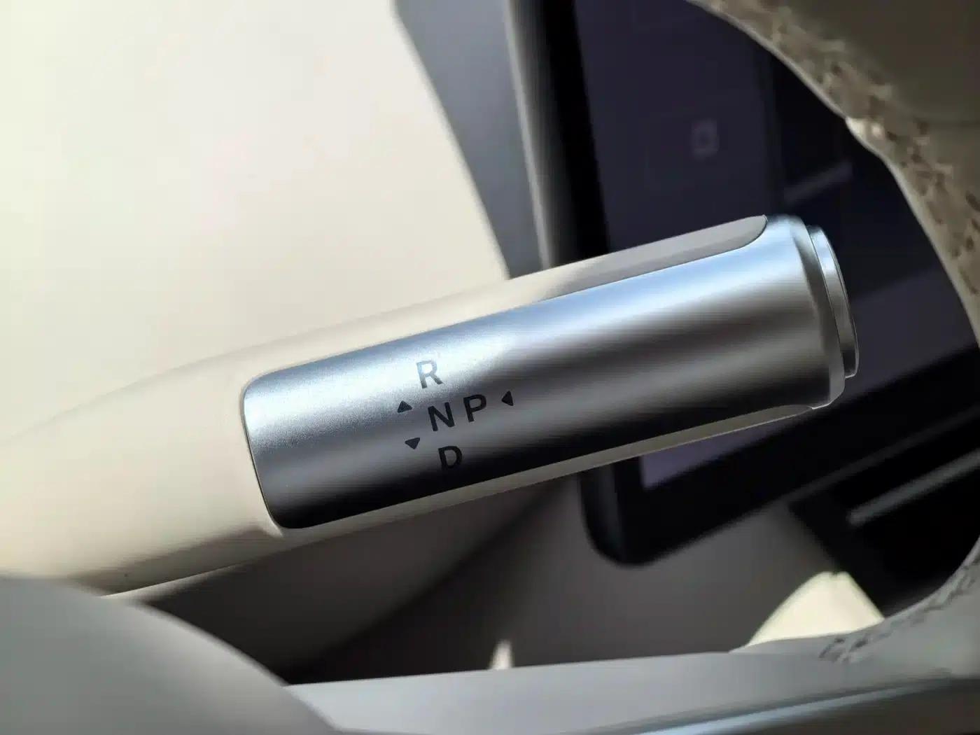 Zhijie R7 2025 Model, Extended Range 251km Max — миниатюра 21