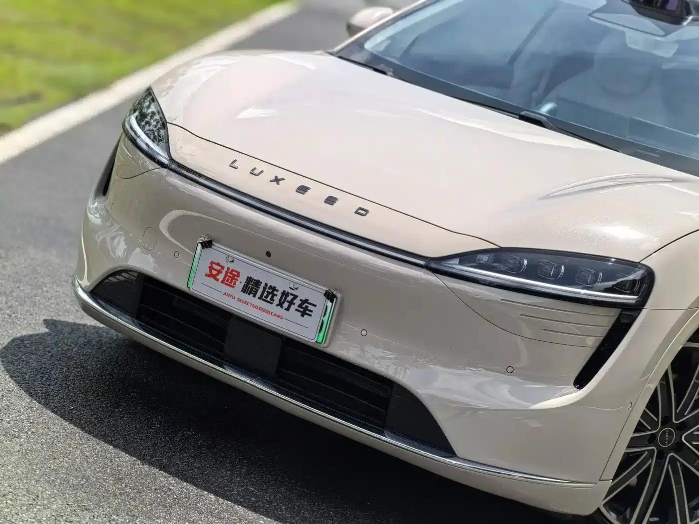 Zhijie R7 2025 Model, Extended Range 251km Max — миниатюра 4