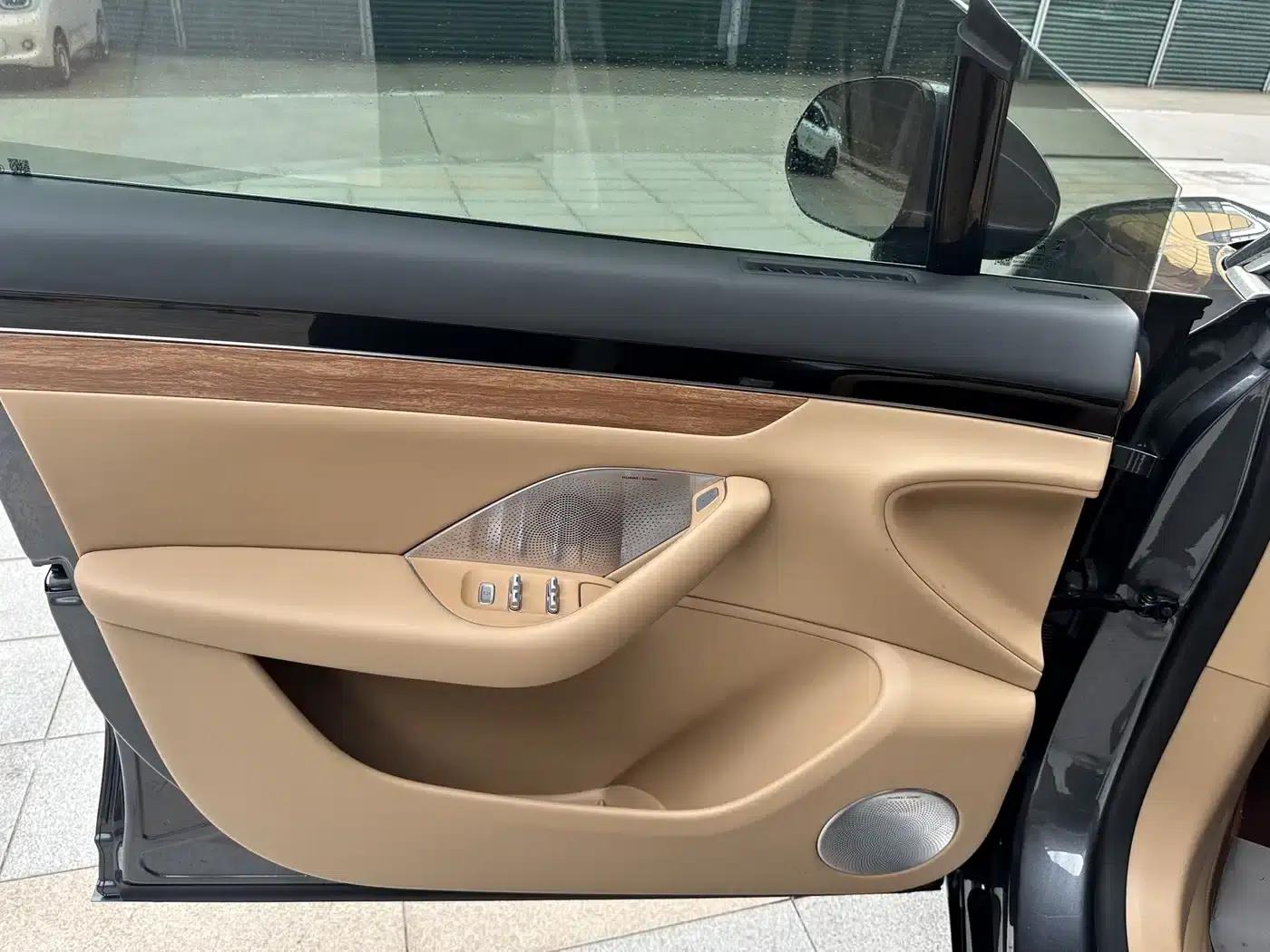 Zhijie R7 2024 Pure Electric 802km Max — миниатюра 15
