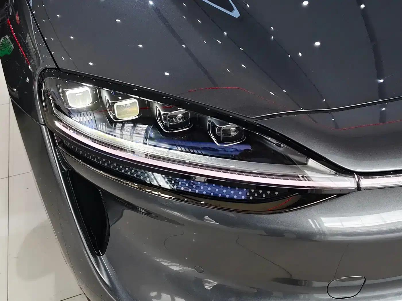 Zhijie R7 2026 Model with Extended Range Max (192-line LiDAR) — миниатюра 15