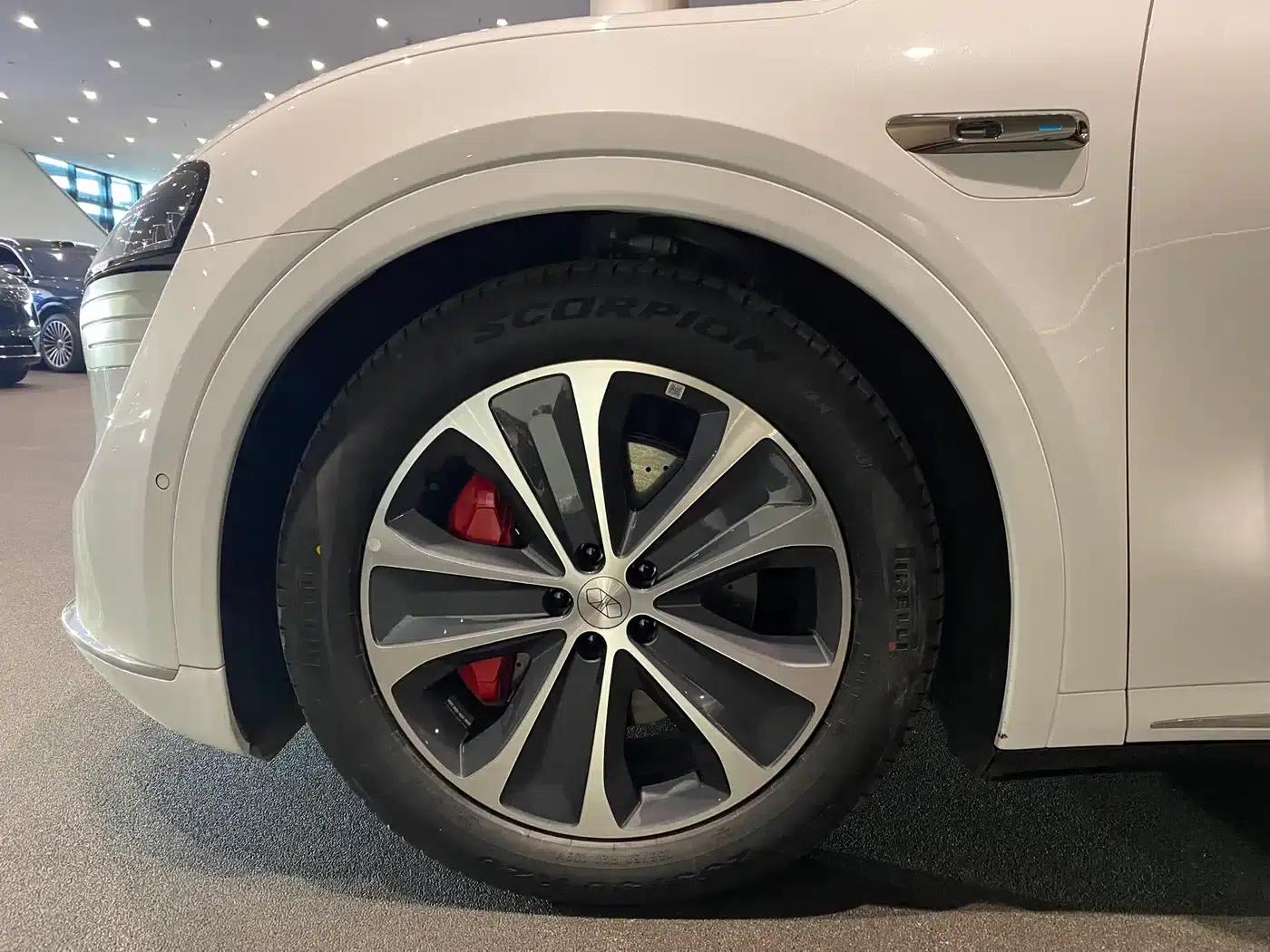 Zhijie R7 2025 Model, Extended Range 331km Ultra — миниатюра 4
