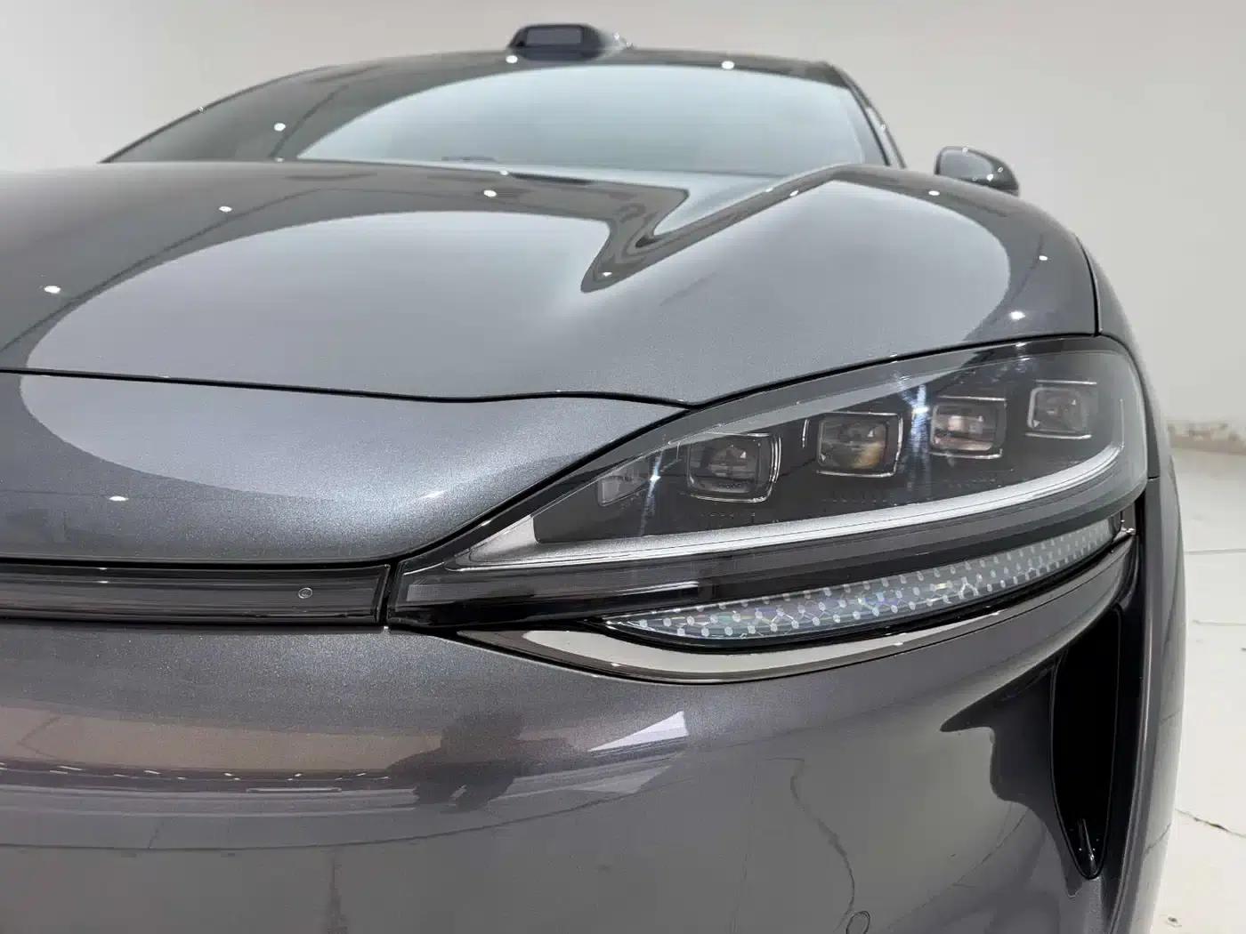 Zhijie R7 2026 Model (Extended Range Ultra 192-line LiDAR) — миниатюра 3