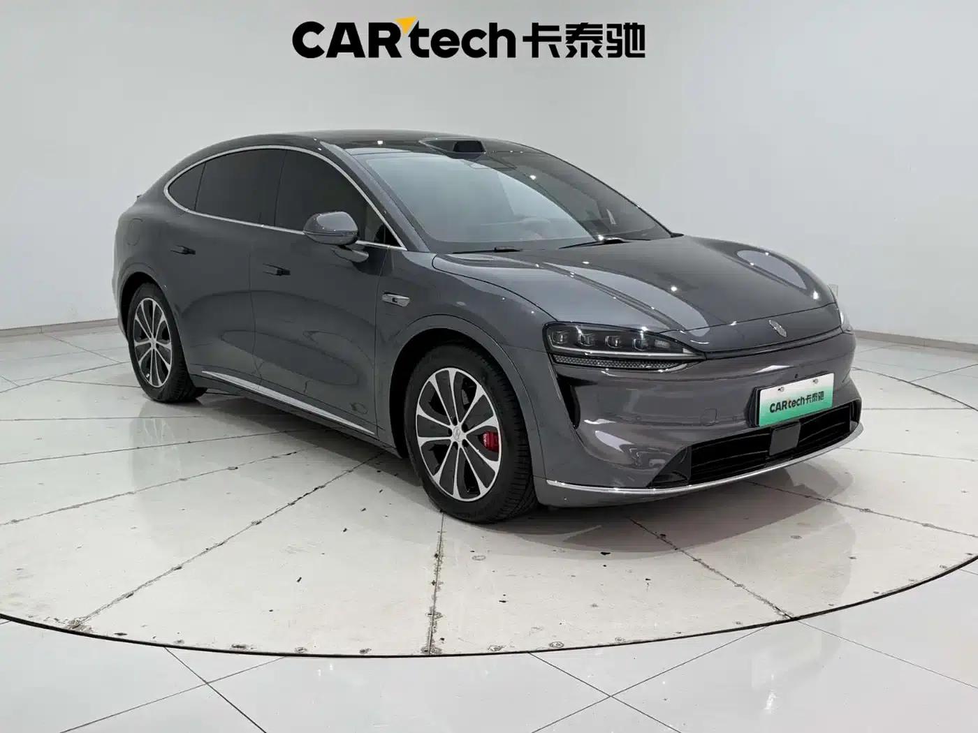 Zhijie R7 2026 Model (Extended Range Ultra 192-line LiDAR) — миниатюра 4