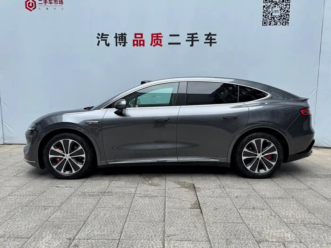 Zhijie R7 2026 Model with Extended Range Ultra (192-line LiDAR) — миниатюра 4