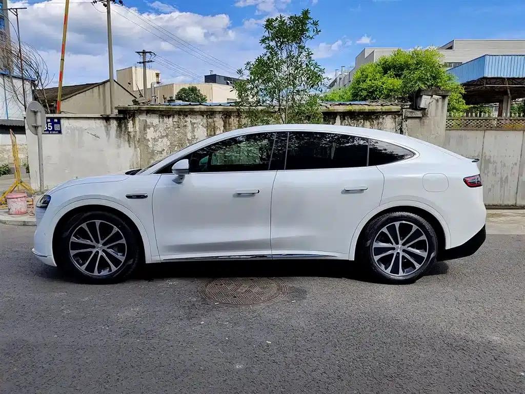 Zhijie R7 2024 Pure Electric 667km Pro — миниатюра 3