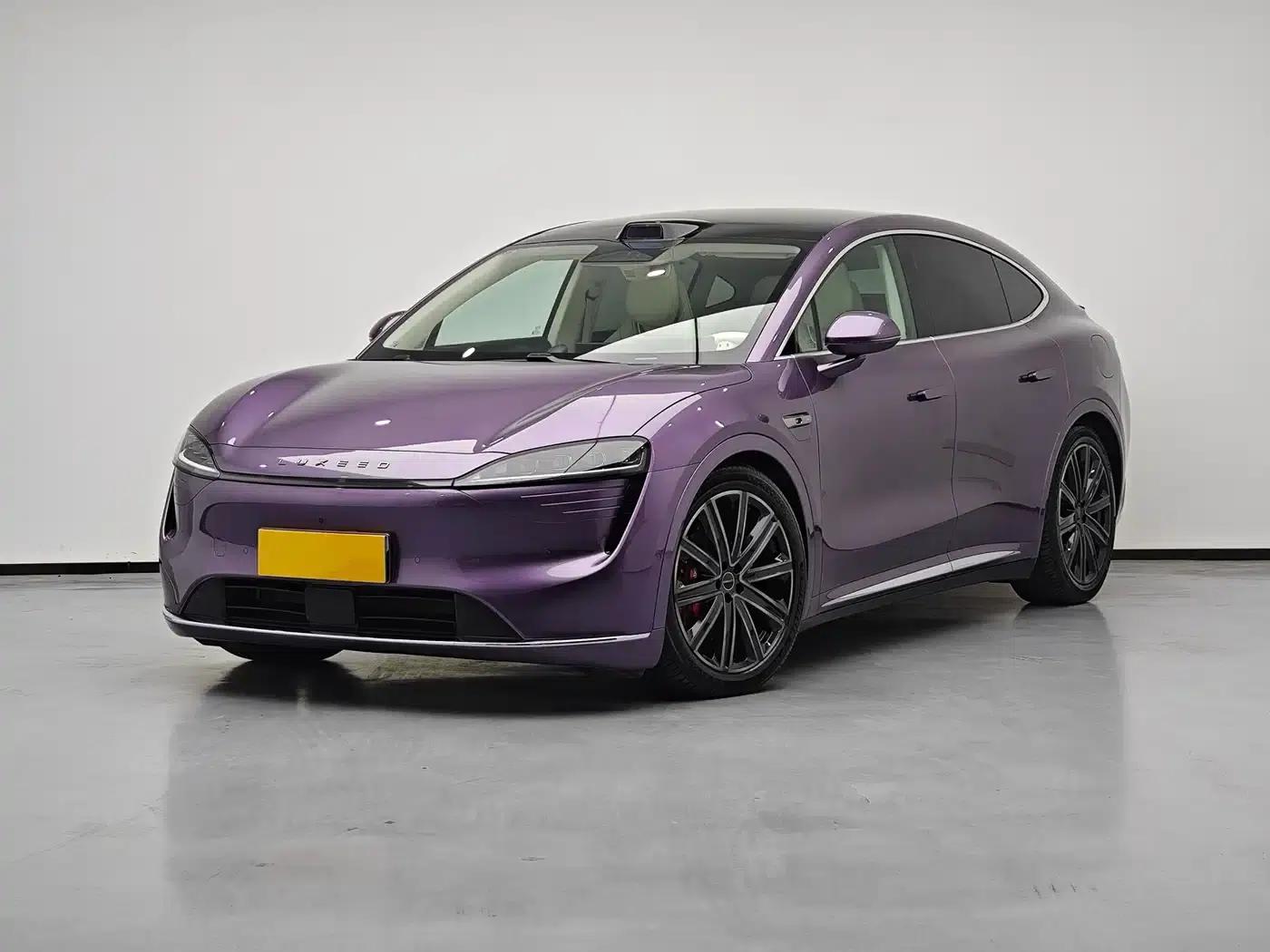 Zhijie R7 2025 Model, Extended Range 331km Ultra — миниатюра 1