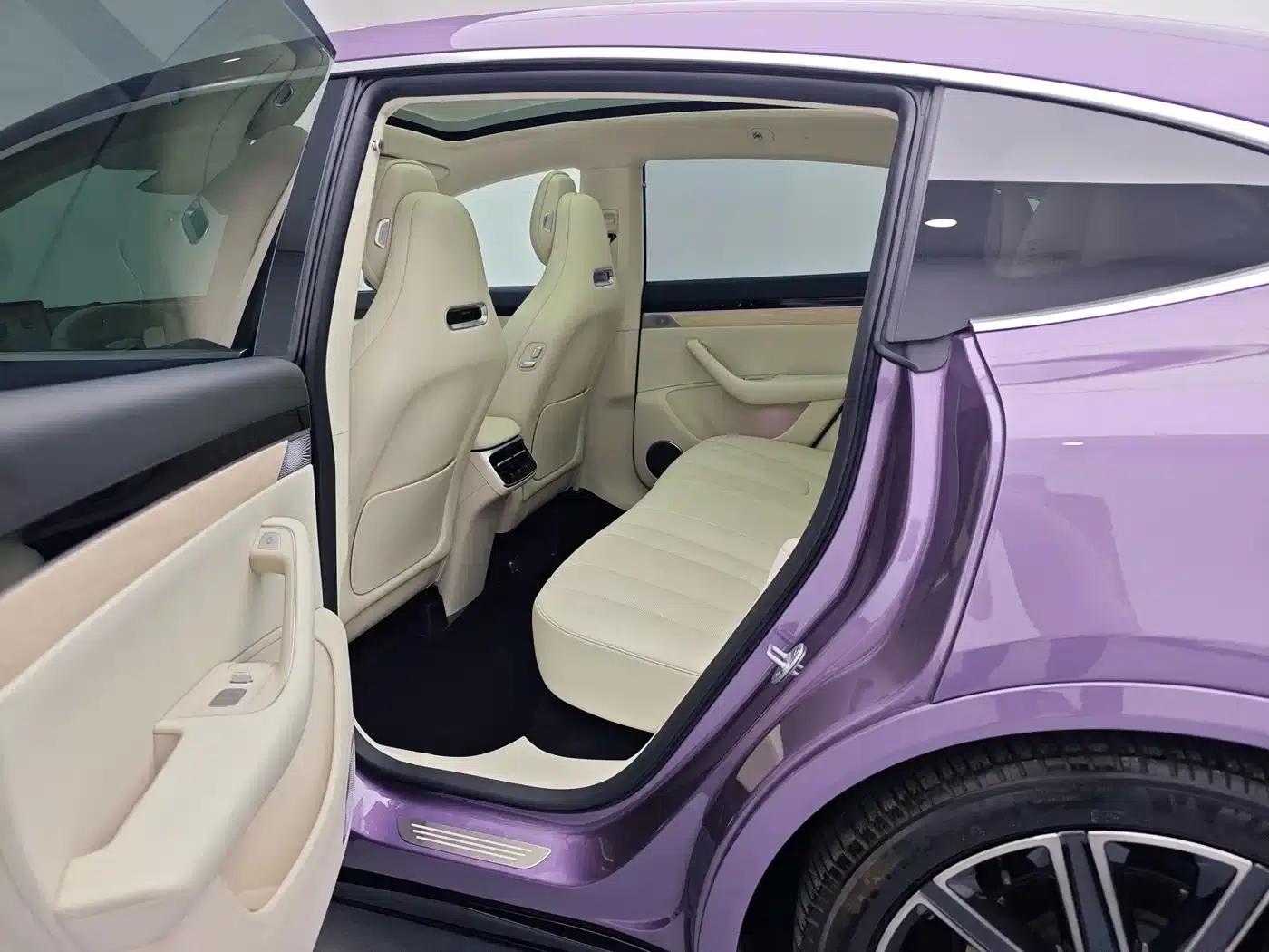 Zhijie R7 2025 Model, Extended Range 331km Ultra — миниатюра 15