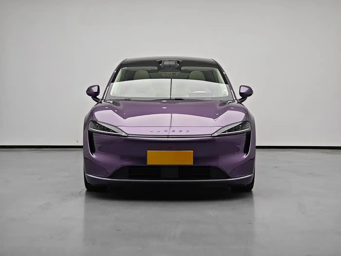 Zhijie R7 2025 Model, Extended Range 331km Ultra — миниатюра 6