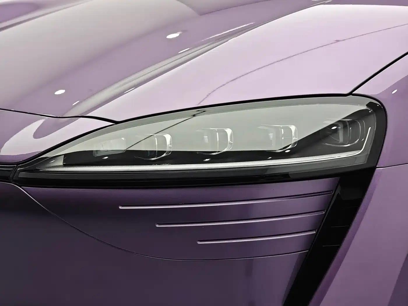 Zhijie R7 2025 Model, Extended Range 331km Ultra — миниатюра 9