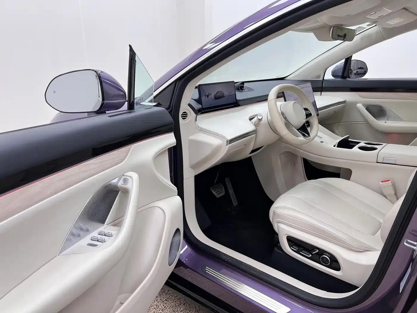 Zhijie R7 2025 Model, Extended Range 331km Ultra — миниатюра 14