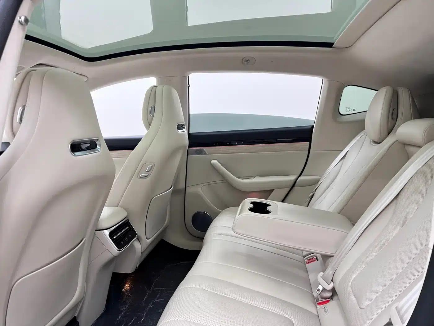 Zhijie R7 2025 Model, Extended Range 331km Ultra — миниатюра 18