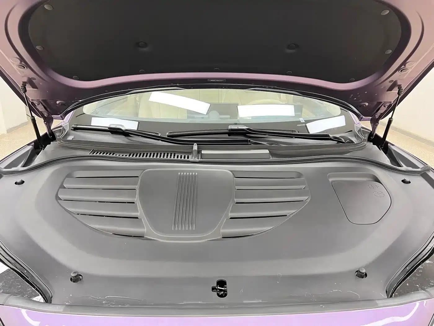 Zhijie R7 2025 Model, Extended Range 331km Ultra — миниатюра 28