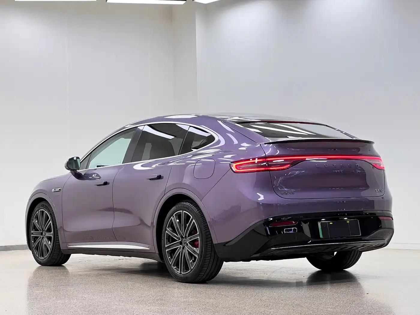 Zhijie R7 2025 Model, Extended Range 331km Ultra — миниатюра 5